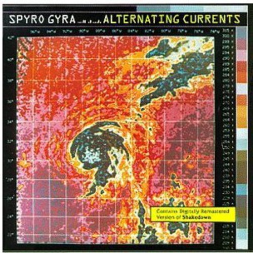 CD диск Spyro Gyra: Alternating Currents
CD диск Spyro Gyra: Alternating Currents