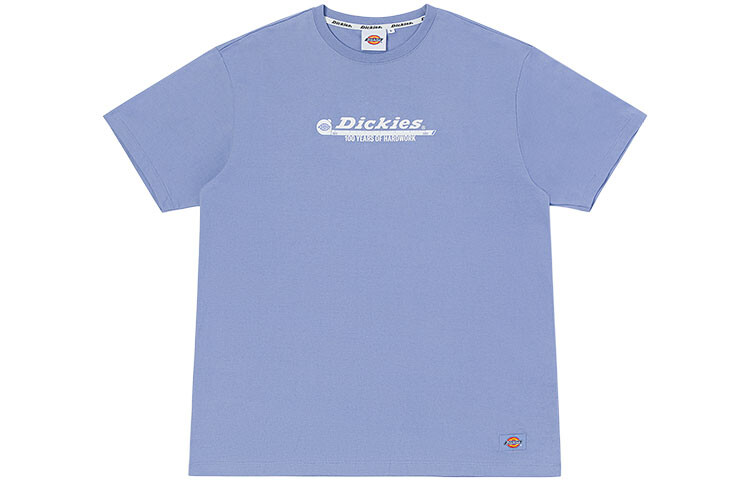 Футболка унисекс светло-лавандовая Dickies, цвет Light Lavender
Футболка унисекс светло-лавандовая Dickies, цвет Light Lavender
