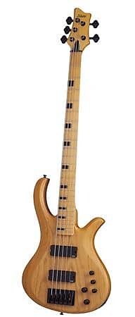Schecter Riot 5 Session 5-String Bass Guitar Aged Natural Satin SESSRIOT5 ANS
Schecter Riot 5 Session 5-String Bass Guitar Aged Natural Satin SESSRIOT5 ANS