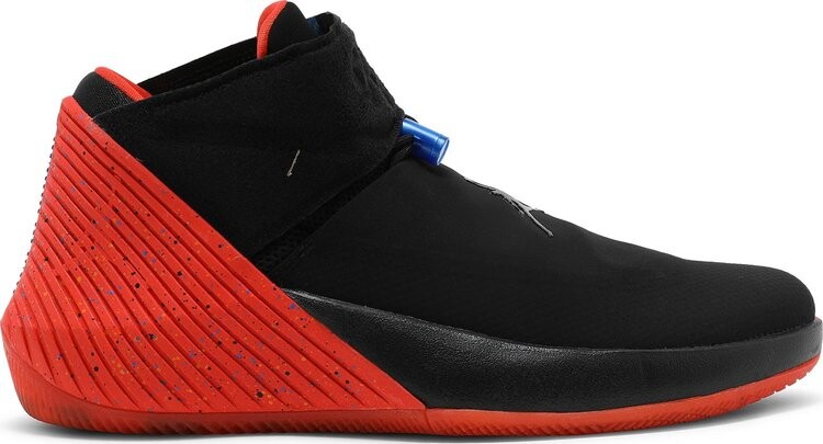Кроссовки Jordan Why Not Zer0.1 Triple Double, черный
Кроссовки Jordan Why Not Zer0.1 Triple Double, черный