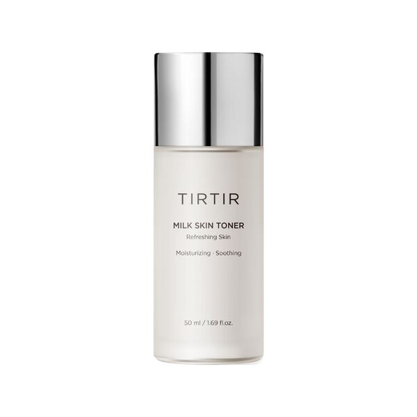 Мини-увлажняющий тоник для лица, 50 мл Tirtir Milk skin toner
Мини-увлажняющий тоник для лица, 50 мл Tirtir Milk skin toner