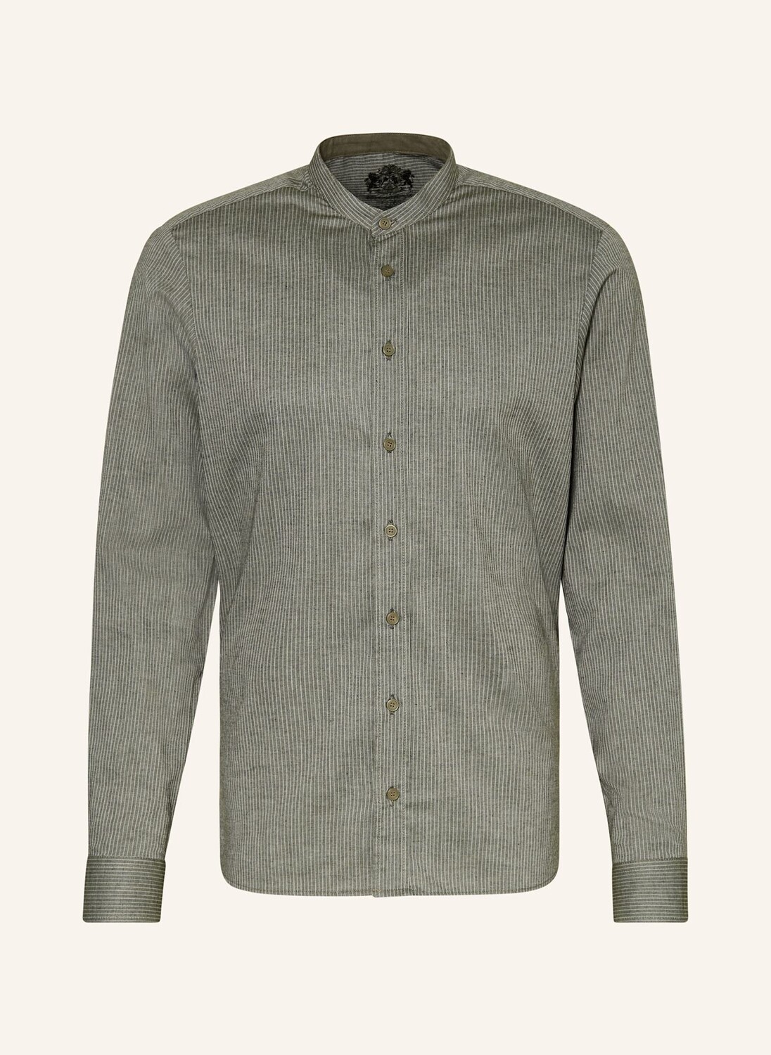 Традиционная рубашка, стандартный крой. Hammerschmid, зеленый
Традиционная рубашка, стандартный крой. Hammerschmid, зеленый