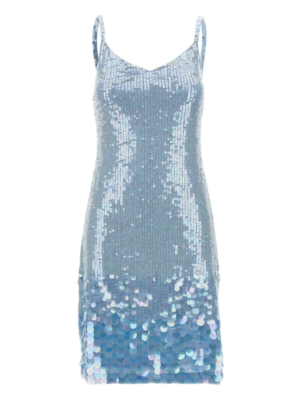 Платье миди, украшенное пайетками P.A.R.O.S.H., синий
Платье миди, украшенное пайетками P.A.R.O.S.H., синий