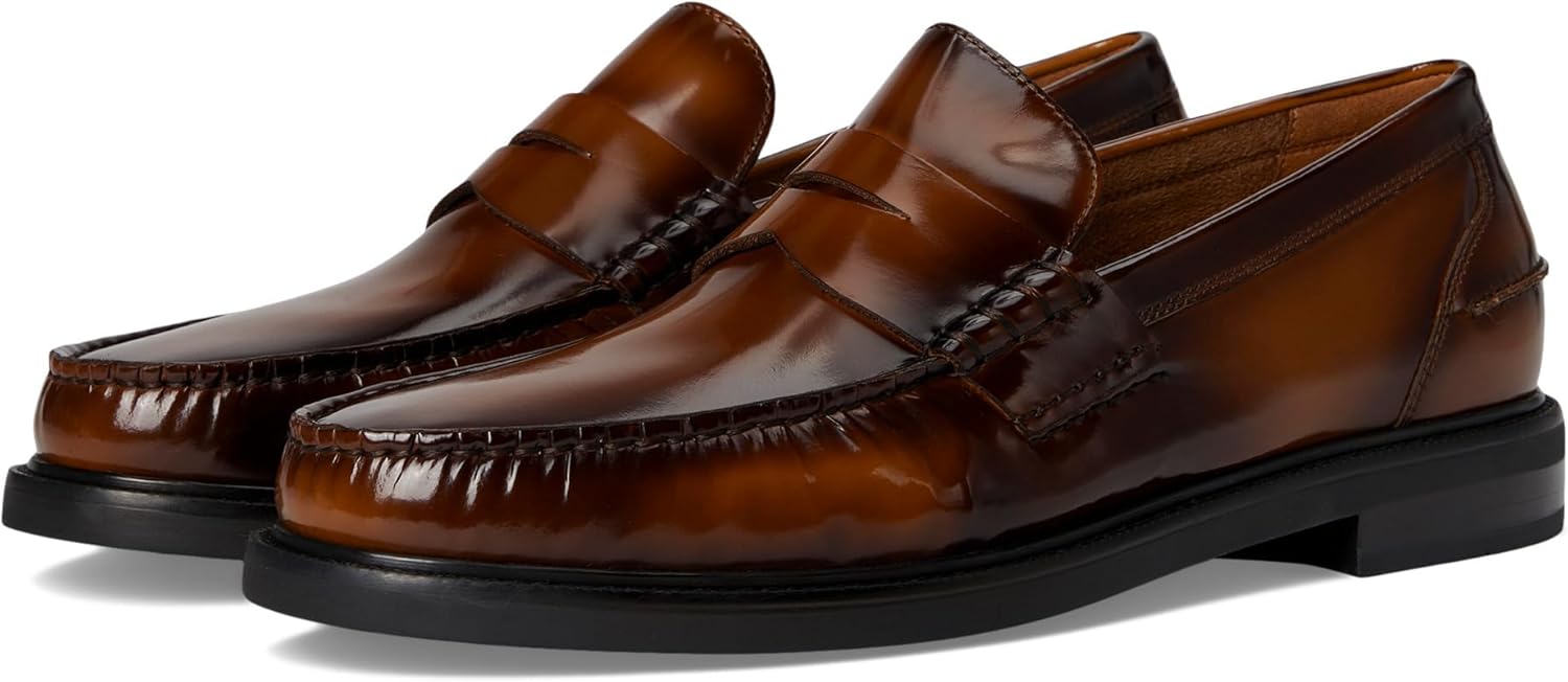 Мужские лоферы Cole Haan Pinch Prep Penny, темный шоколад
Мужские лоферы Cole Haan Pinch Prep Penny, темный шоколад