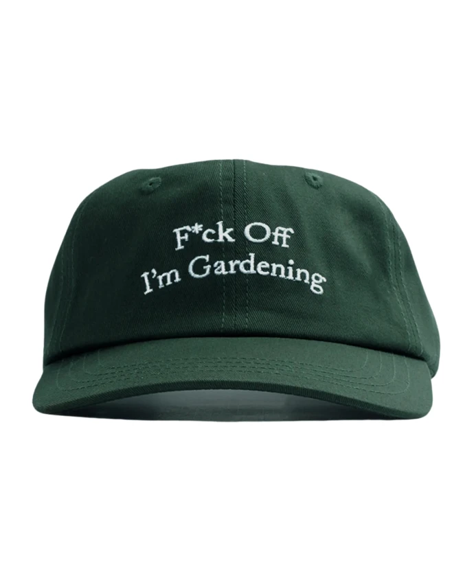 Садовая кепка с вышитым слоганом Bram'S Fruit, зеленый
Садовая кепка с вышитым слоганом Bram'S Fruit, зеленый