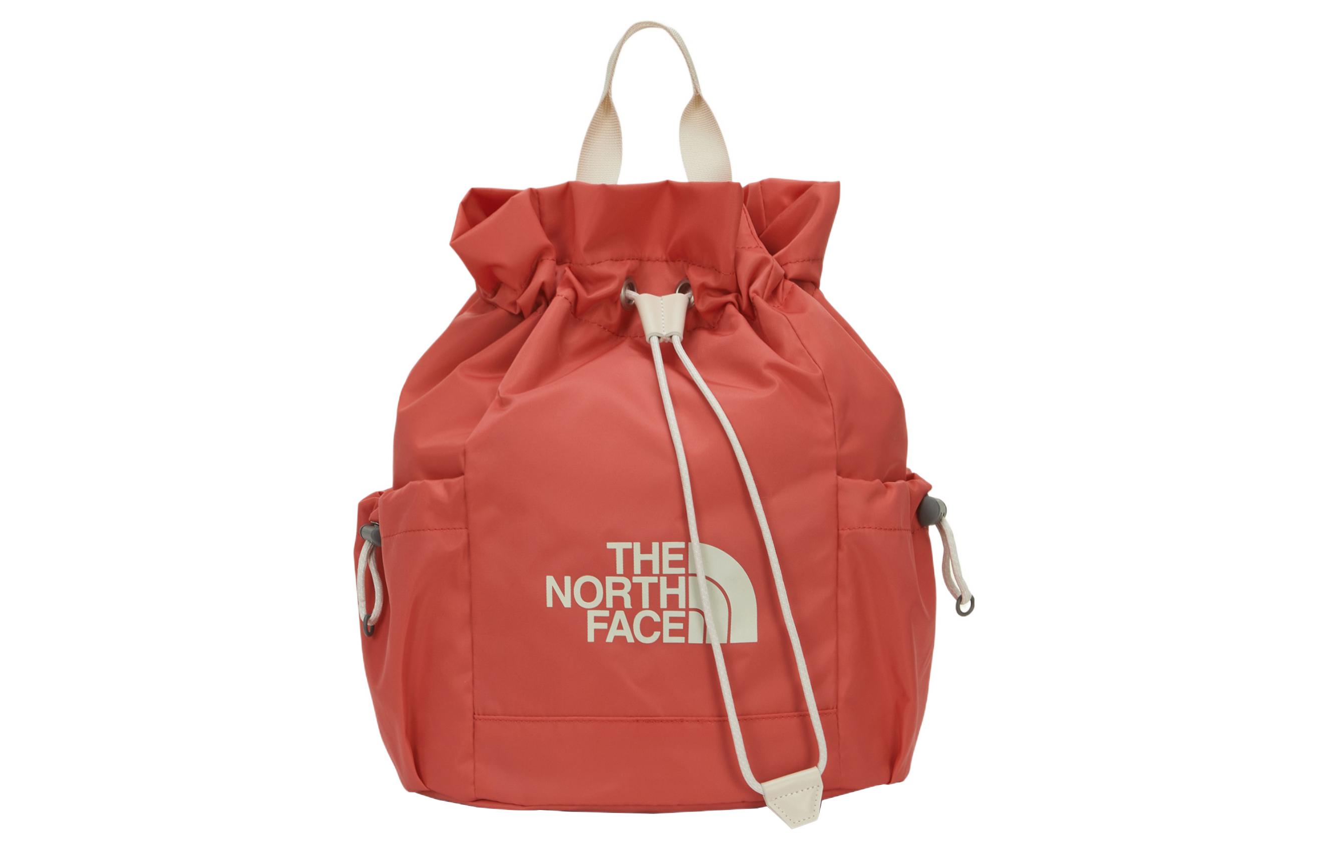 THE NORTH FACE Сумка ведро Сумка через плечо Сумка кроссбоди Выходная сумка из нейлона Клубнично-красный Женская, Strawberry Red
THE NORTH FACE Сумка ведро Сумка через плечо Сумка кроссбоди Выходная сумка из нейлона Клубнично-красный Женская, Strawberry Red