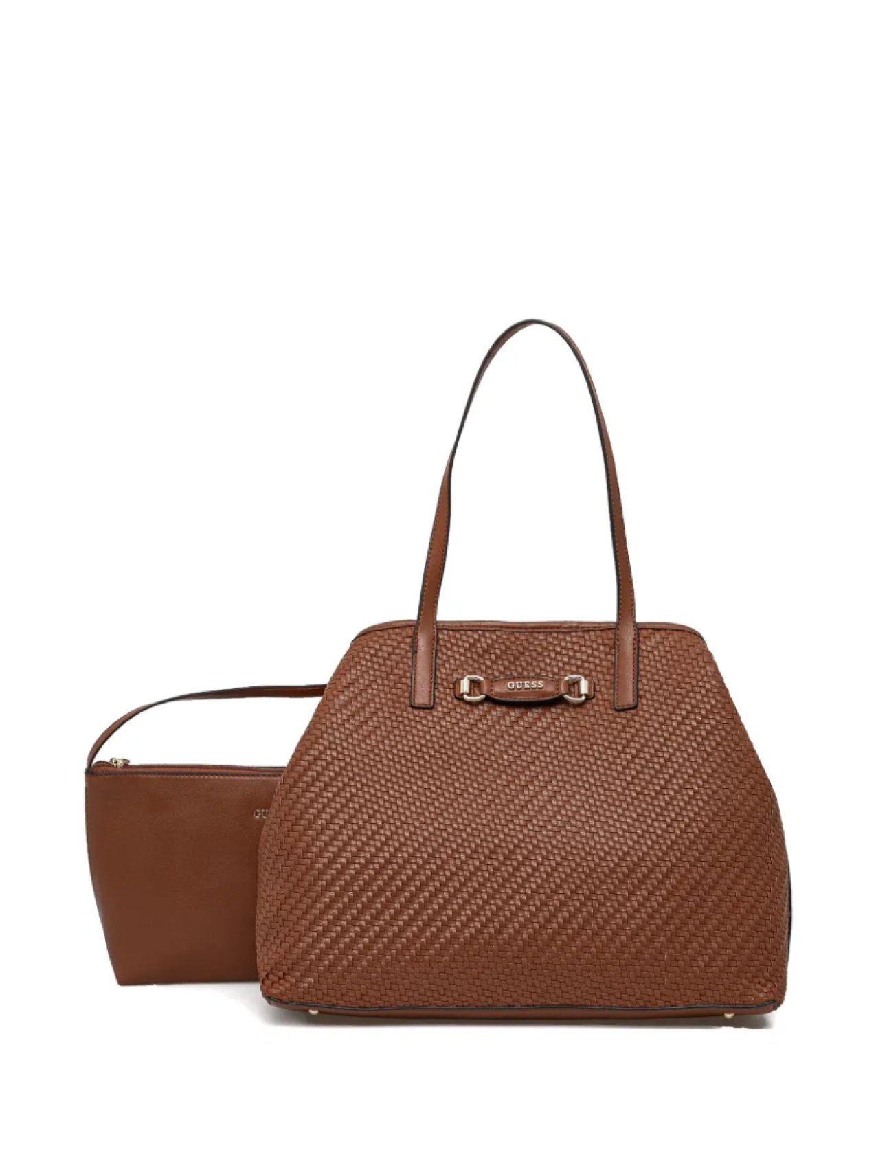Сумка-шоппер GUESS USA Vikky, коричневый
Сумка-шоппер GUESS USA Vikky, коричневый