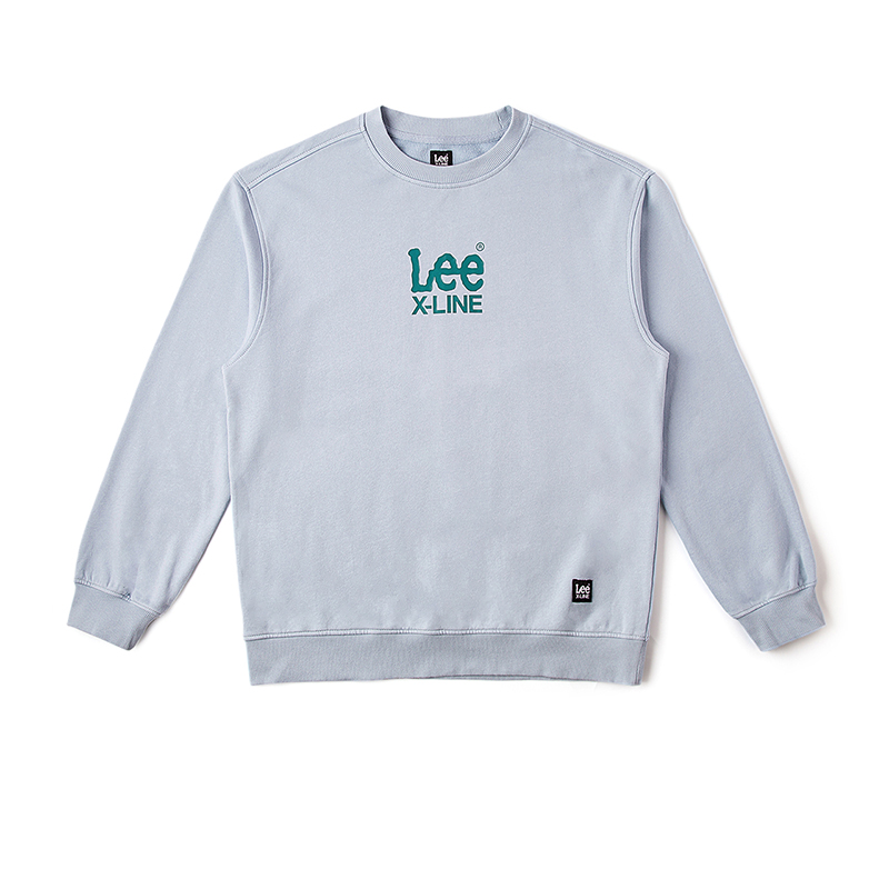 Lee Толстовка FW24 Unisex Sky Blue
Lee Толстовка FW24 Unisex Sky Blue
