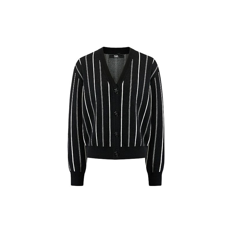 Karl Lagerfeld / Karl Lagerfeld Jeans KARL LAGERFELD Трикотаж для женщин, черный и белый
Karl Lagerfeld / Karl Lagerfeld Jeans KARL LAGERFELD Трикотаж для женщин, черный и белый