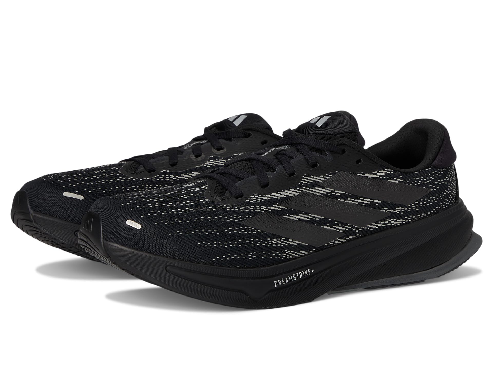 Кроссовки adidas Running Supernova Rise 2 Running Shoes, цвет Black/Black/Silver Metallic
Кроссовки adidas Running Supernova Rise 2 Running Shoes, цвет Black/Black/Silver Metallic