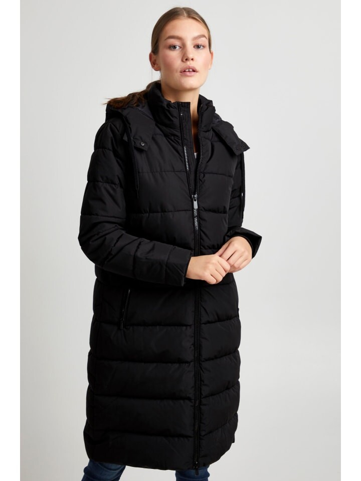 Пуховик Oxmo, черный
Пуховик Oxmo, черный