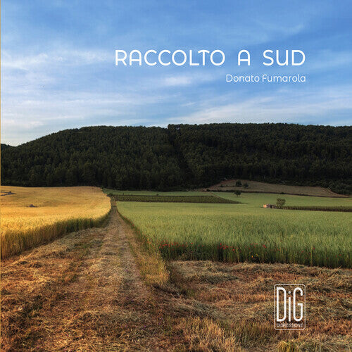 CD диск Fumarola / Liuzzi / Puntillo: Raccolto a Sud 
CD диск Fumarola / Liuzzi / Puntillo: Raccolto a Sud