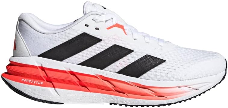 Мужские кроссовки для бега Adidas Adistar 3, белый/черный/красный
Мужские кроссовки для бега Adidas Adistar 3, белый/черный/красный