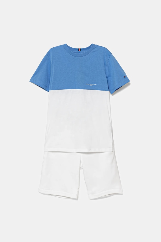 Детский комплект Tommy Hilfiger, белый
Детский комплект Tommy Hilfiger, белый