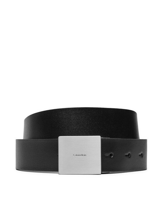 Мужской ремень Calvin Klein, черный
Мужской ремень Calvin Klein, черный