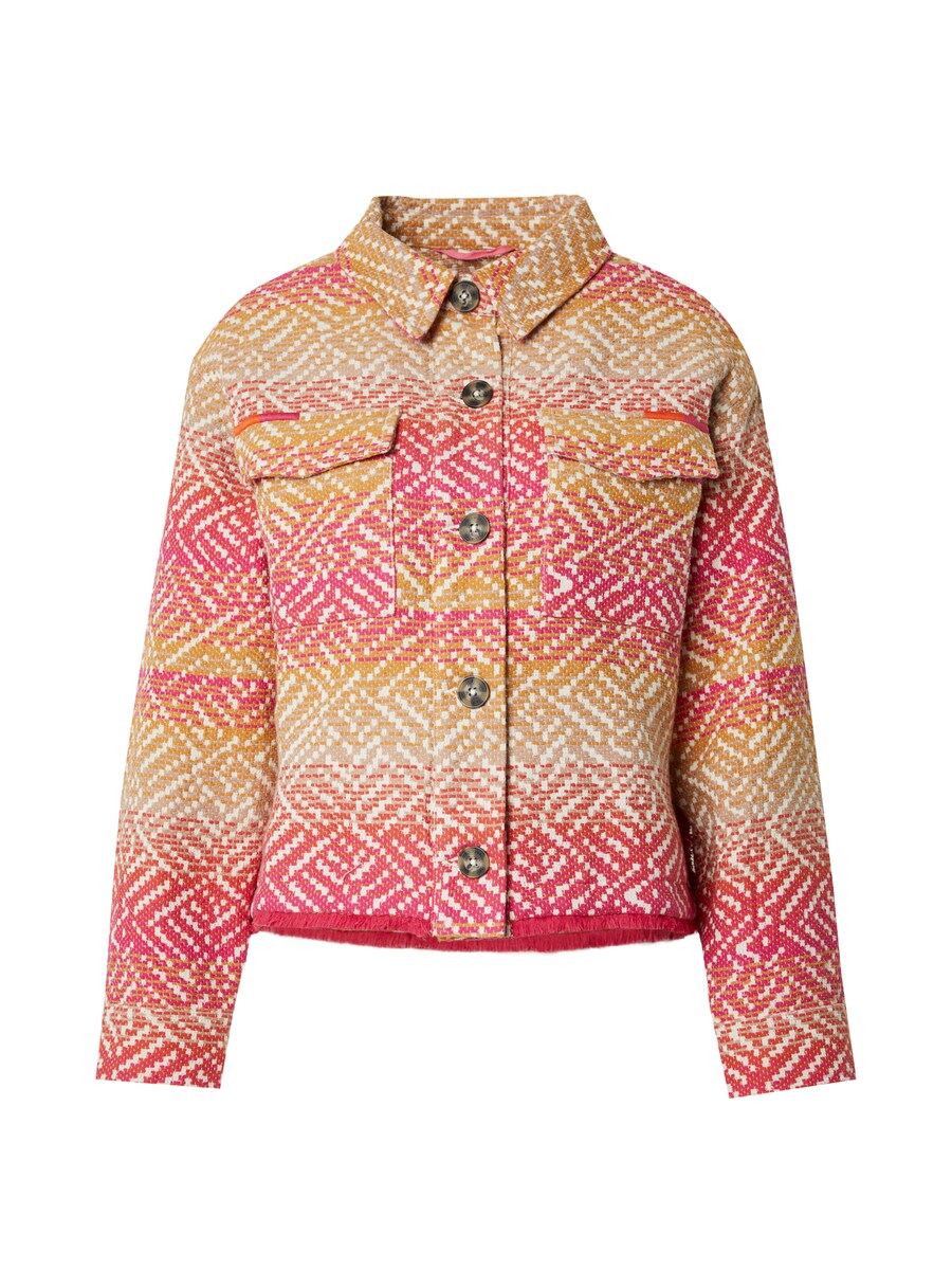 Межсезонная куртка LIEBLINGSSTÜCK IdnaL, оранжевый
Межсезонная куртка LIEBLINGSSTÜCK IdnaL, оранжевый