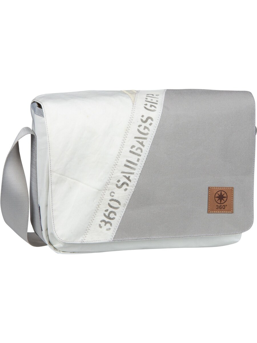 Сумка кросс-боди 360 Grad Barkasse Mini, White
Сумка кросс-боди 360 Grad Barkasse Mini, White