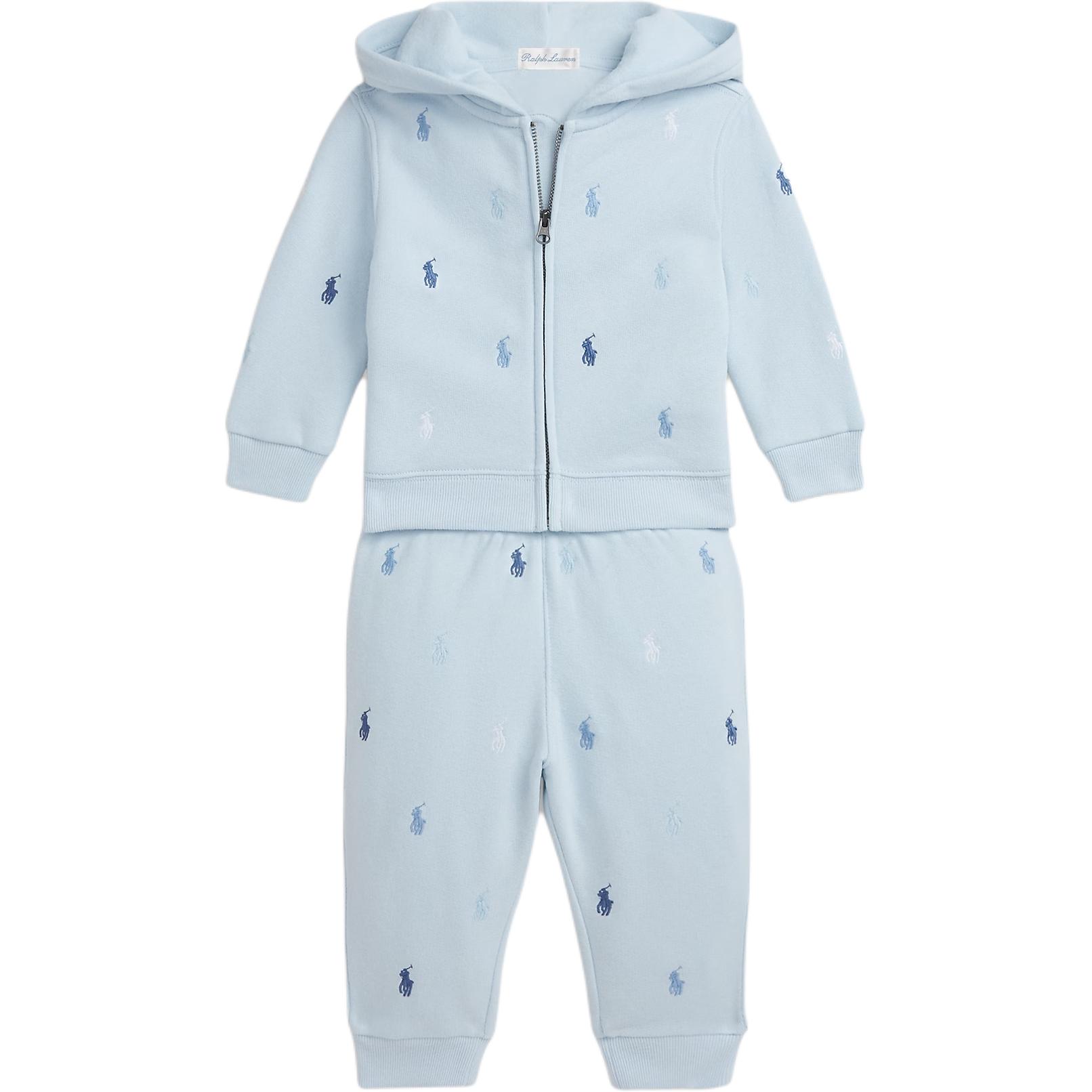 Повседневная спортивная одежда для младенцев и малышей Polo Ralph Lauren, синий
Повседневная спортивная одежда для младенцев и малышей Polo Ralph Lauren, синий