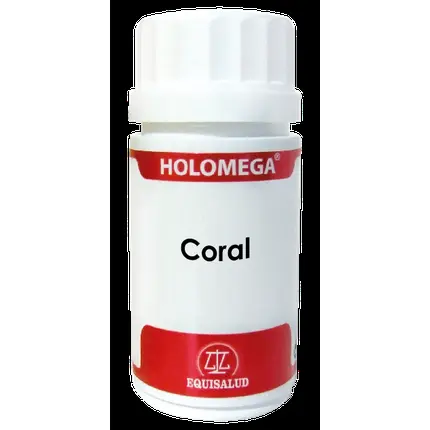 Holomega Coral 50 капсул Equisalud
Holomega Coral 50 капсул Equisalud