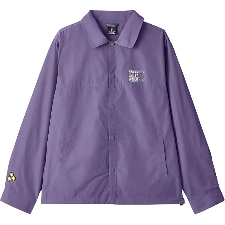 X SMLIEYWORLD Футболка Sports Life Collection Мужская Пурпурная с Композицией из Фруктов Skechers, Пурпурная с Изображением Фруктовой Тарелки
X SMLIEYWORLD Футболка Sports Life Collection Мужская Пурпурная с Композицией из Фруктов Skechers, Пурпурная с Изображением Фруктовой Тарелки