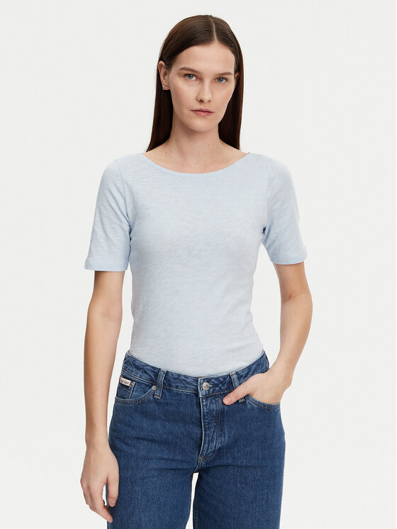 Блузка обычного кроя 502 2261 51399 Marc O'Polo, голубой
Блузка обычного кроя 502 2261 51399 Marc O'Polo, голубой