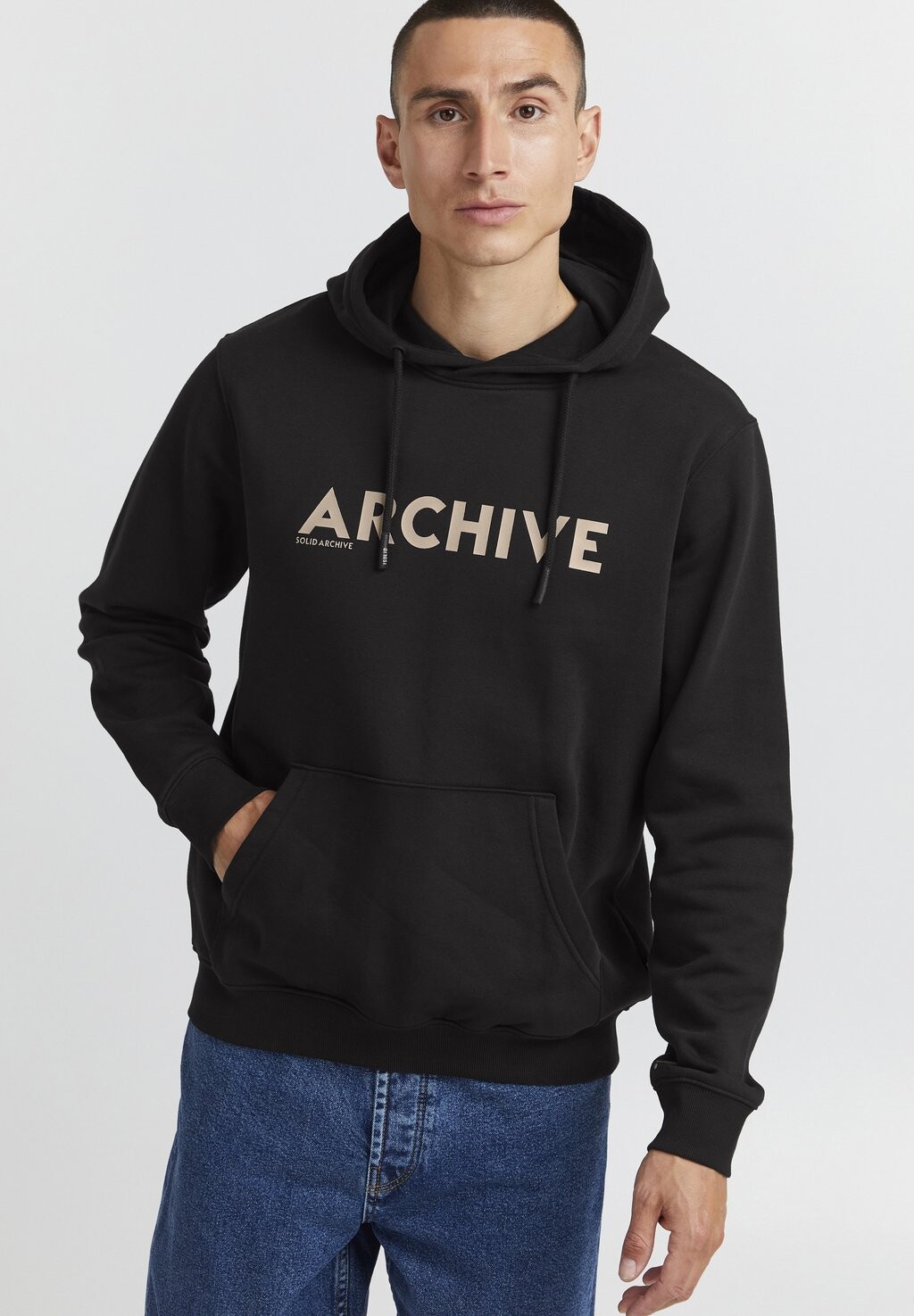 Толстовка Solid, черный
Толстовка Solid, черный