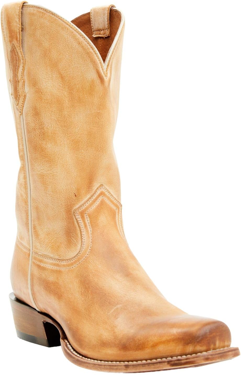 Мужские вестерн-сапоги Moonshine Spirit Redford с квадратным носком - Jb-001, Tan
Мужские вестерн-сапоги Moonshine Spirit Redford с квадратным носком - Jb-001, Tan