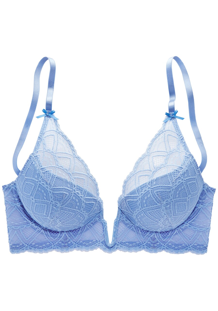 Бюстгальтер на косточках VIVANCE T-shirt Bra, светло-синий
Бюстгальтер на косточках VIVANCE T-shirt Bra, светло-синий