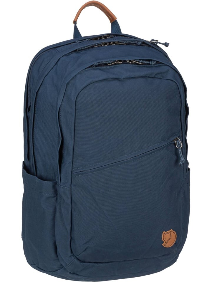 Рюкзак FJÄLLRÄVEN / Räven 28, темно-синий
Рюкзак FJÄLLRÄVEN / Räven 28, темно-синий
