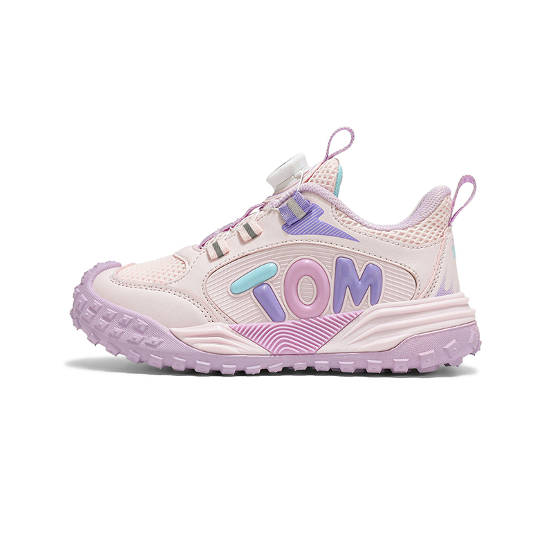 Кроссовки для бега для детей с противоскользящей амортизацией, износостойкими и отскоковыми подошвами TALKING TOM, бургундия
Кроссовки для бега для детей с противоскользящей амортизацией, износостойкими и отскоковыми подошвами TALKING TOM, бургундия