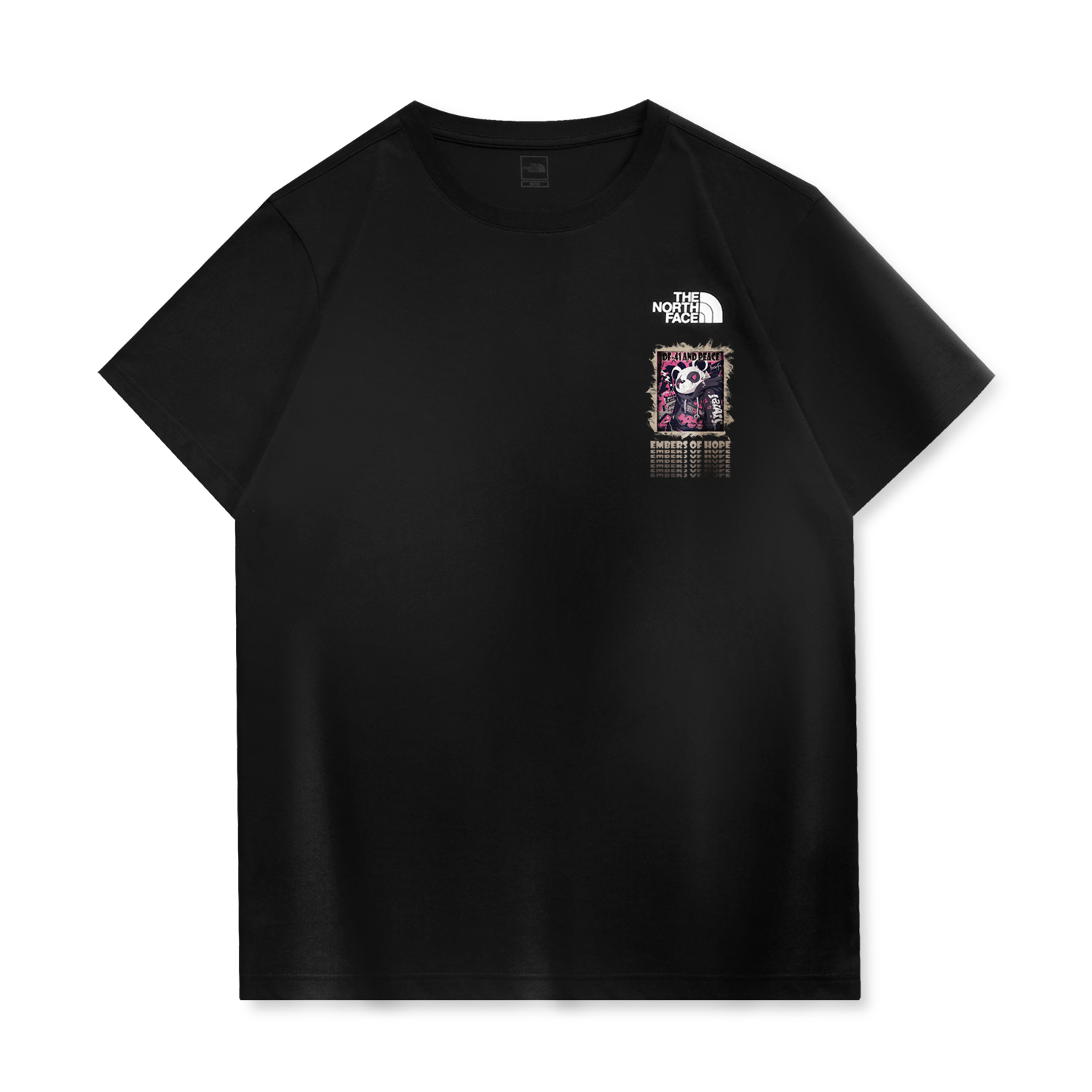 THE NORTH FACE Футболка унисекс черная, Черный, THE NORTH FACE Футболка унисекс черная
THE NORTH FACE Футболка унисекс черная, Черный, THE NORTH FACE Футболка унисекс черная