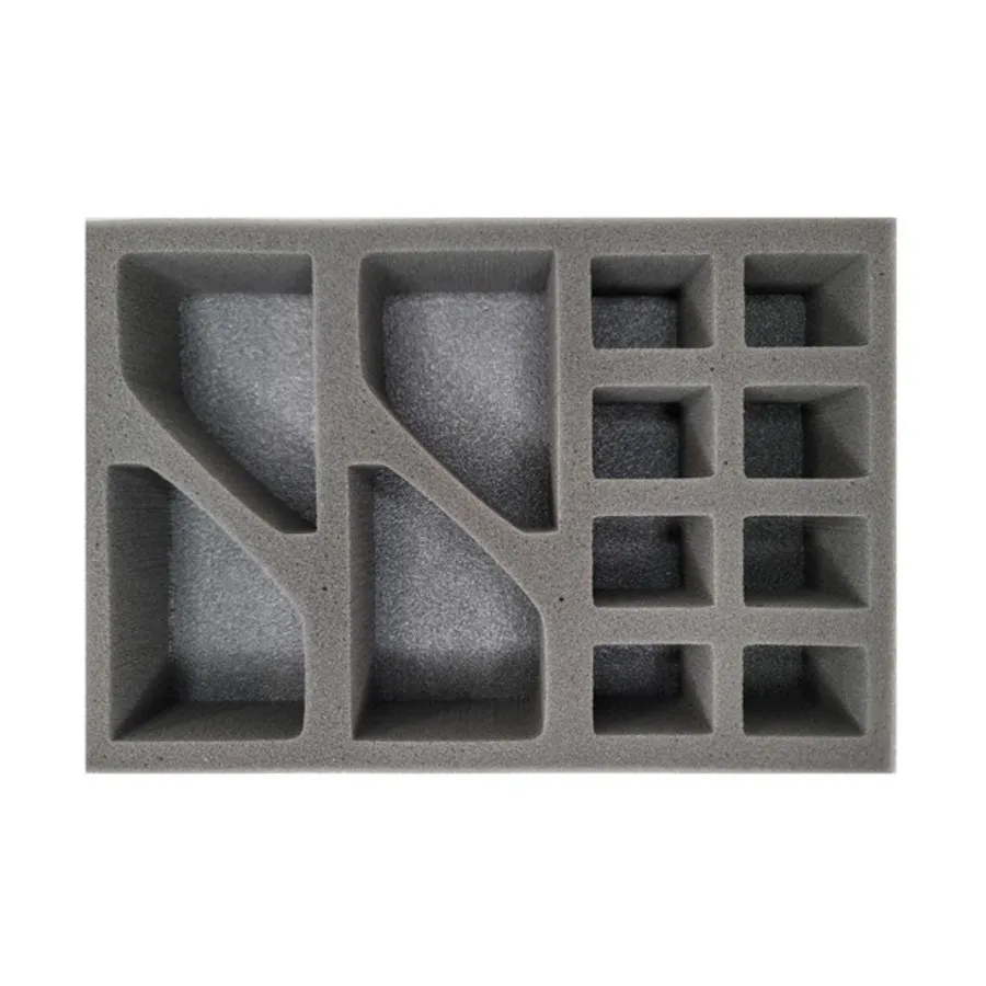 Ash Wastes 4 Orlock ATV и пенопластовый лоток для войск (BFS-2), Battle Foam - Games Workshop - Necromunda
Ash Wastes 4 Orlock ATV и пенопластовый лоток для войск (BFS-2), Battle Foam - Games Workshop - Necromunda