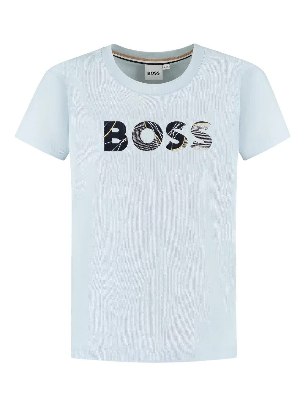 Футболка с логотипом BOSS Kidswear, синий
Футболка с логотипом BOSS Kidswear, синий