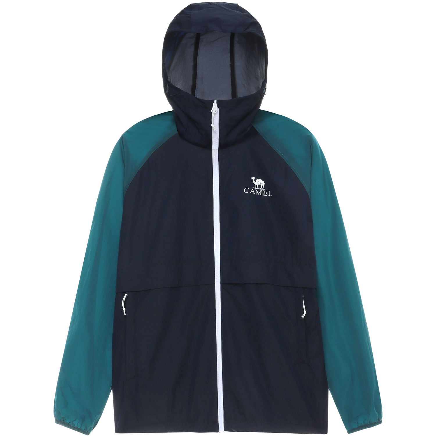 CAMEL Защитная одежда от солнца унисекс, Night Blue/Raven Turquoise
CAMEL Защитная одежда от солнца унисекс, Night Blue/Raven Turquoise