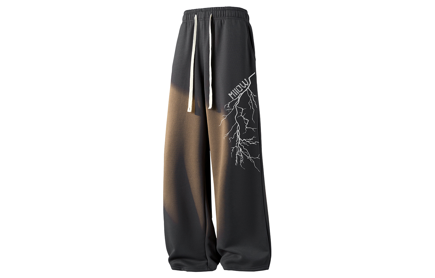 Вязаные спортивные штаны унисекс MIIOW, темно-серый
Вязаные спортивные штаны унисекс MIIOW, темно-серый