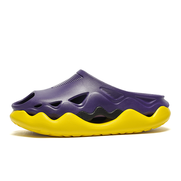 Cool Сандалии-слайдеры Mamba Series EVA с вырезами, противоскользящие, массажные, амортизирующие, мужские, Lakers, фиолетовые
Cool Сандалии-слайдеры Mamba Series EVA с вырезами, противоскользящие, массажные, амортизирующие, мужские, Lakers, фиолетовые