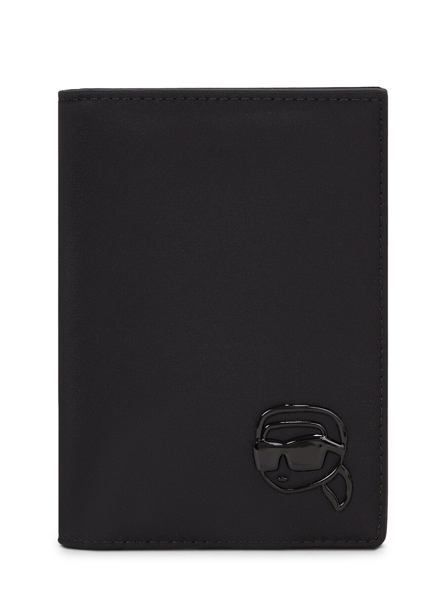 Кошелек Karl Lagerfeld Ikon, Black
Кошелек Karl Lagerfeld Ikon, Black