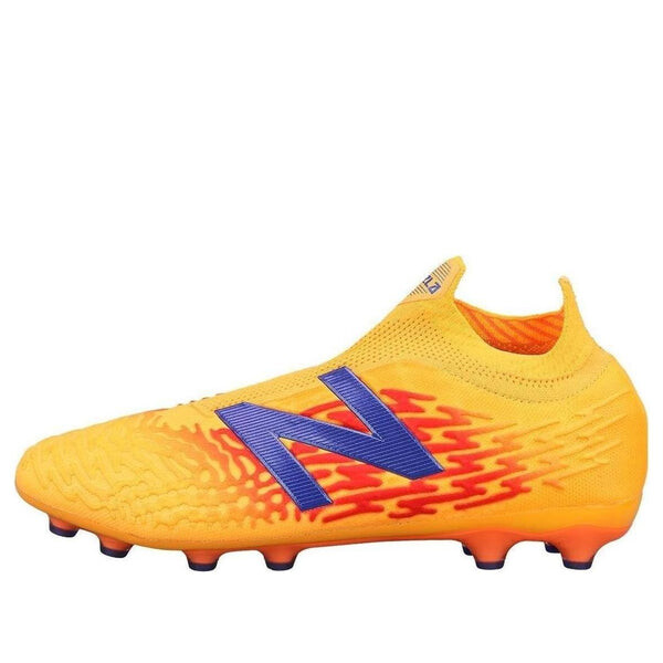 Кроссовки tekela v3 pro ag New Balance, оранжевый
Кроссовки tekela v3 pro ag New Balance, оранжевый