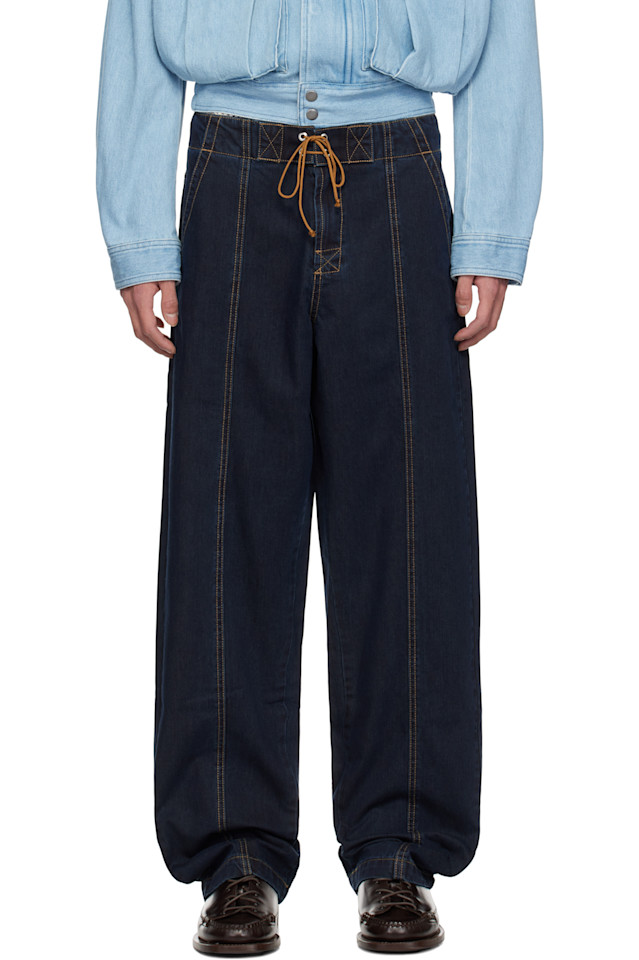 Джинсы Lewis Gimaguas, синий
Джинсы Lewis Gimaguas, синий