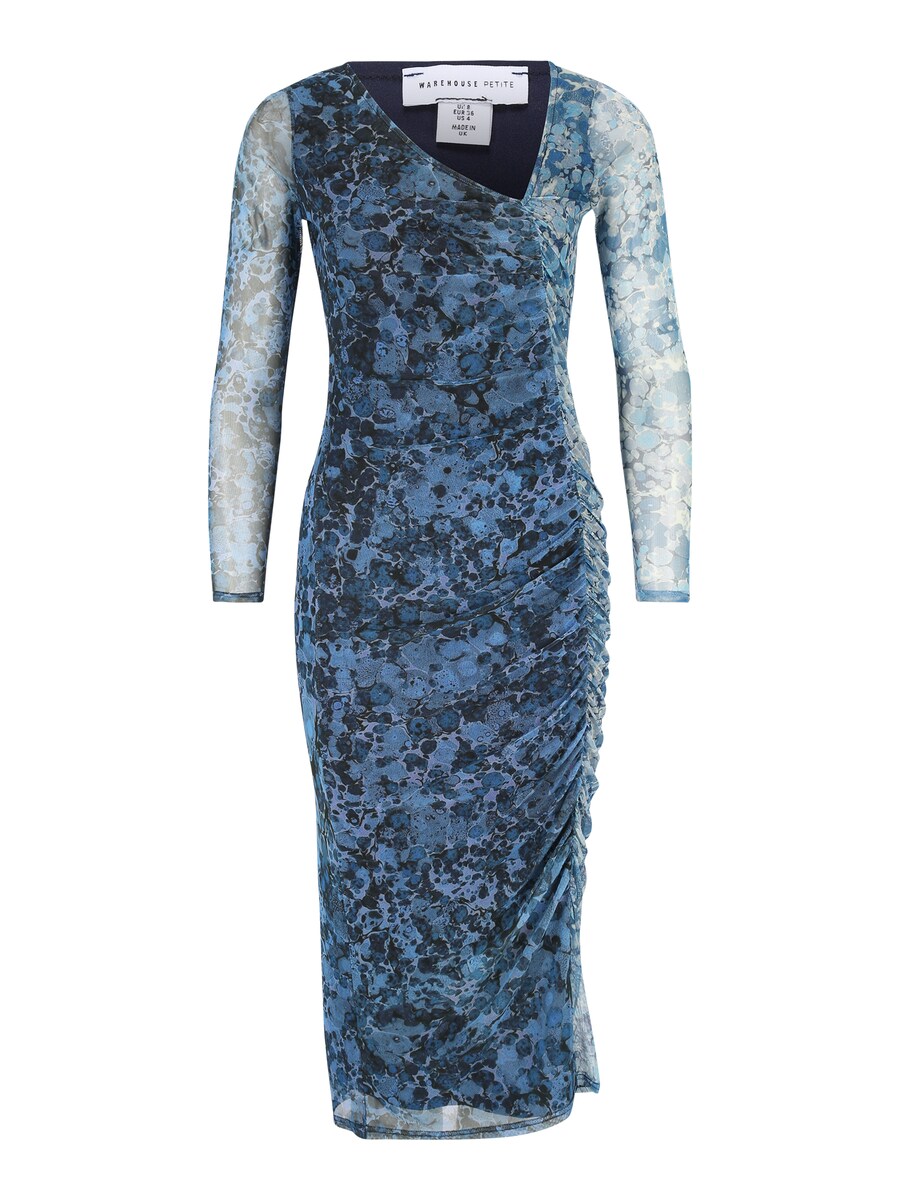 Платье Warehouse Petite Jemma Lewis, синий
Платье Warehouse Petite Jemma Lewis, синий
