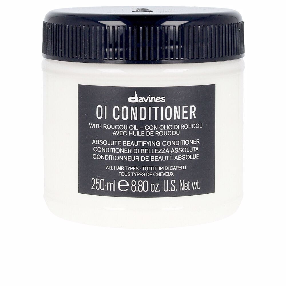 Кондиционер для блеска Oi Conditioner Davines, 250 мл
Кондиционер для блеска Oi Conditioner Davines, 250 мл