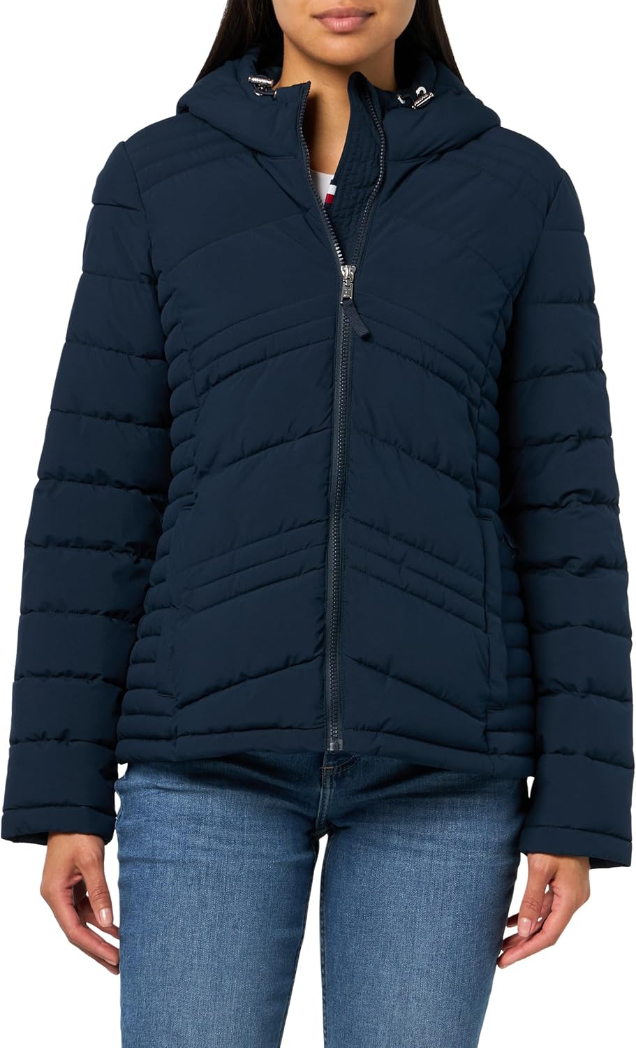 Женское повседневное легкое пальто Tommy Hilfiger, Navy
Женское повседневное легкое пальто Tommy Hilfiger, Navy