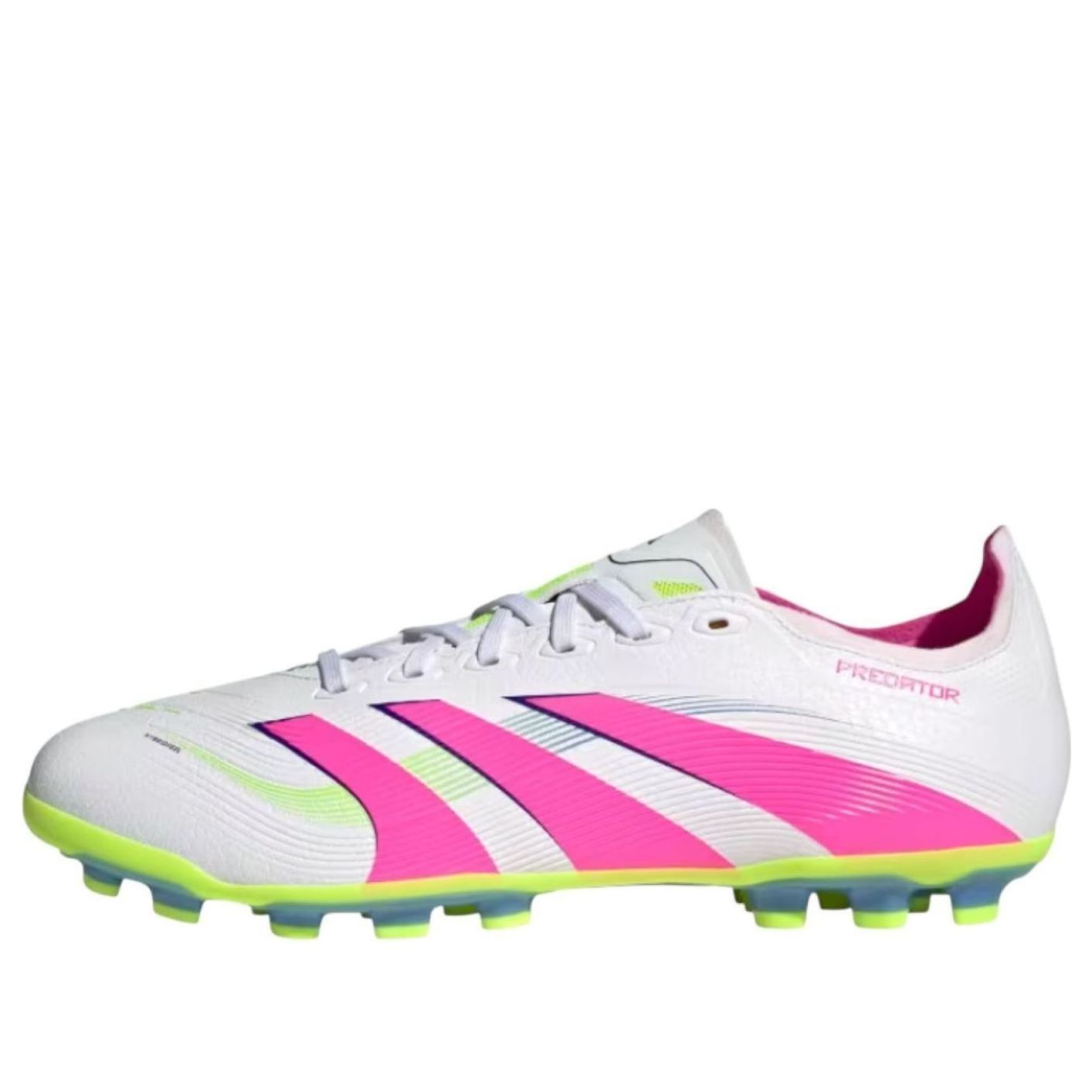 Adidas Predator League AG 'Cloud White Lucid Pink Lucid Lemon'
Adidas Predator League AG 'Cloud White Lucid Pink Lucid Lemon'