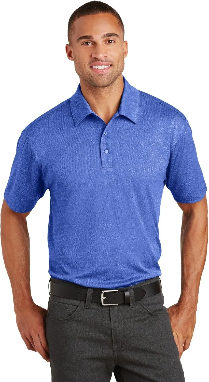 Футболка-поло Port Authority Trace Heather
Футболка-поло Port Authority Trace Heather