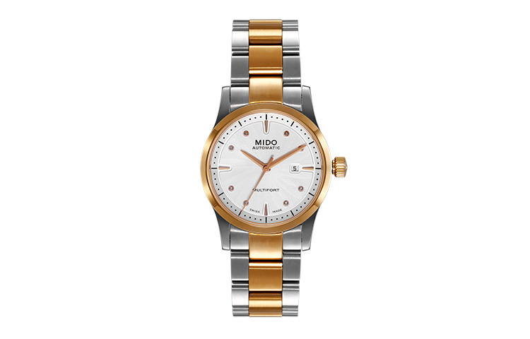 MIDO Часы Women's Helm Watch
MIDO Часы Women's Helm Watch