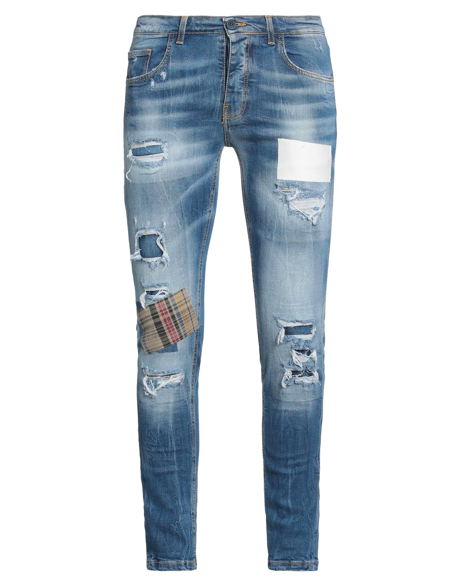 Джинсы En Avance, синий
Джинсы En Avance, синий