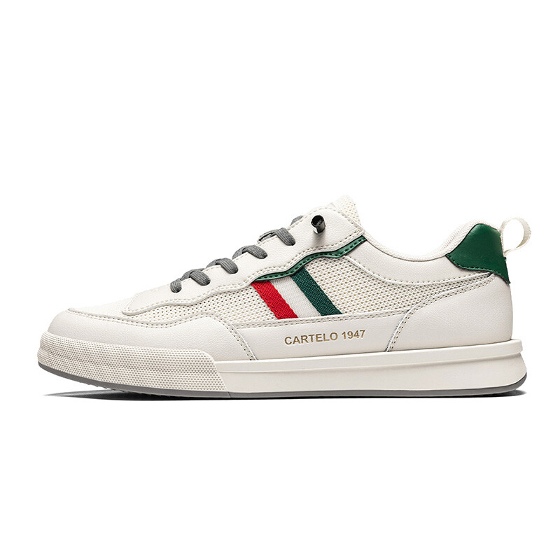 Кроссовки CARTELO Skateboard Shoes Men Low-Top, Бежевый, Кроссовки CARTELO Skateboard Shoes Men Low-Top
Кроссовки CARTELO Skateboard Shoes Men Low-Top, Бежевый, Кроссовки CARTELO Skateboard Shoes Men Low-Top