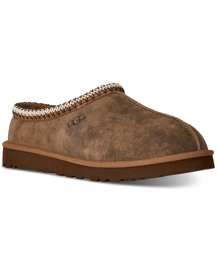 Мужские тапочки Tasman Baxter UGG, коричневый
Мужские тапочки Tasman Baxter UGG, коричневый