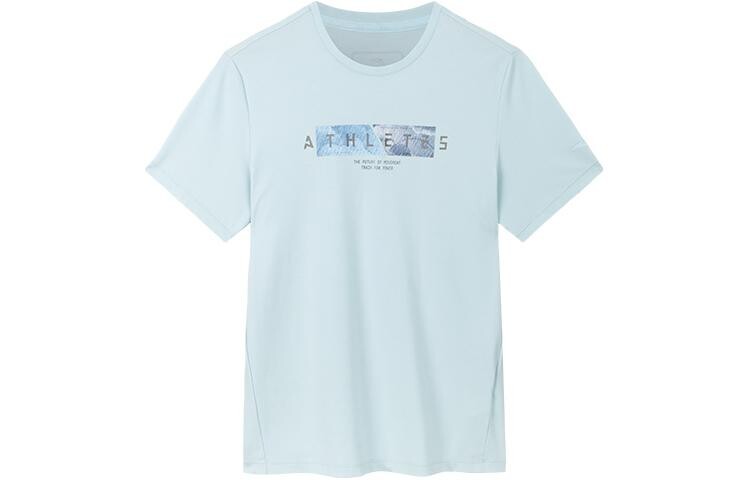 Футболка мужская из коллекции Variety Training, светло-голубая Anta, светло-голубой
Футболка мужская из коллекции Variety Training, светло-голубая Anta, светло-голубой