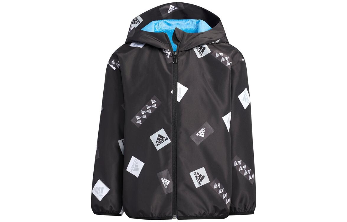 Детская куртка Adidas, черный
Детская куртка Adidas, черный